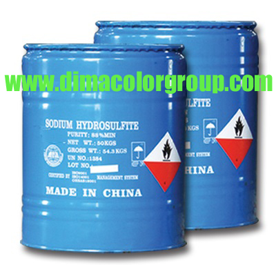 SODIUM HYDROSULFITE 85%