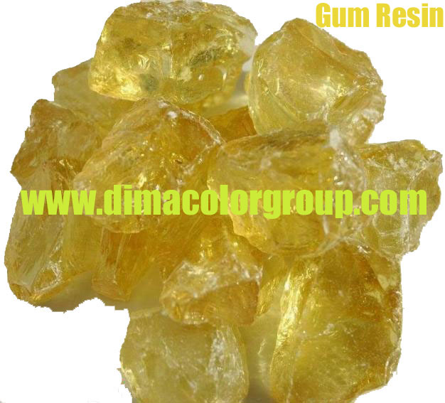 Gum Resin 