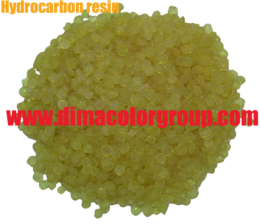 Hydrocarbon Resins C9 110C Color 4#(Petroleum Resin)