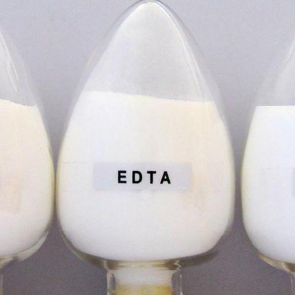 Ethylene diamine tetraacetic acid tetrasodium salt technical grade (EDTA-4Na)