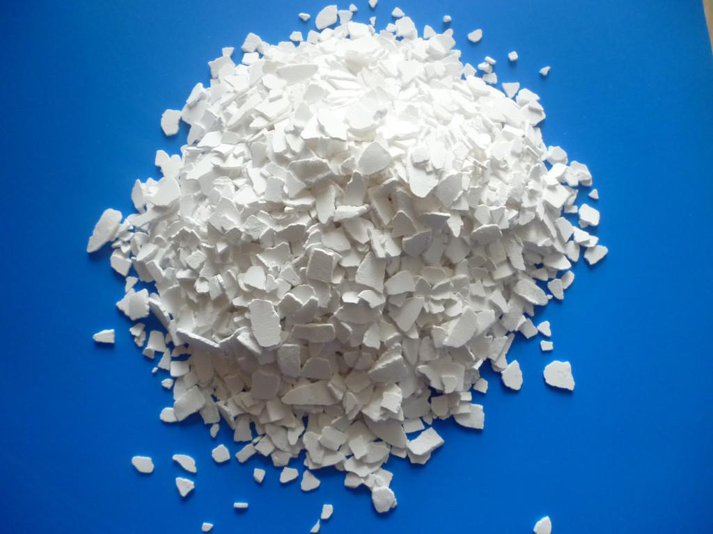 ANHYDROUS CALCIUM CHLORIDE 94% FLAKE,POWDER,PELLET,GRANULE